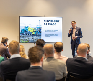 INNOVATIES ZIJN ONMISBAAR VOOR DE SECTOR